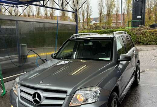 Mercedes-Benz CDI DPF 4Matic BlueEFFICIENCY 7G-TRONIC