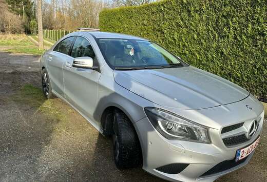 Mercedes-Benz CLA 180