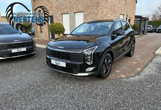 Kia 1.6 T-GDI 150PK DCT NIEUW MODEL 0KM 7J/GARANTIE