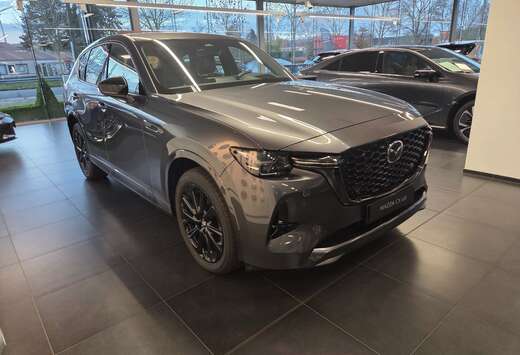 Mazda CX-60 AWD PHEV Aut. HOMURA