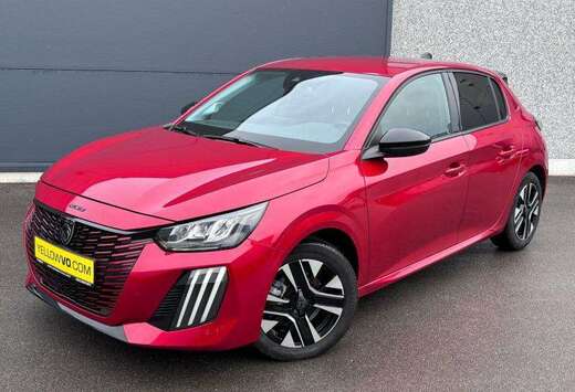 Peugeot Allure / MHEV / E-DSC6