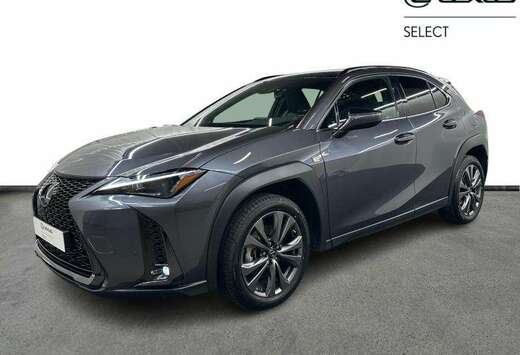 Lexus F-Sport Design