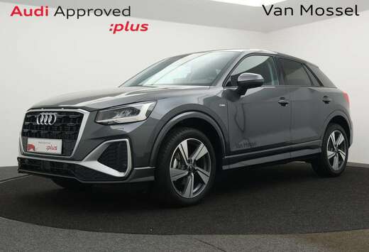 Audi Audi Q2  Prestige Edition 35TFSI 150PK *AUTOMAAT ...