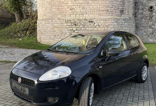 Fiat 1.3 Multijet 16v 360 prete a être immatriculé