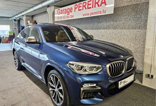 BMW 40 X4 M40 I Pack M 4X4  GPS T.O CUIR ATT.R