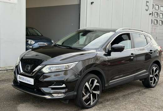 Nissan Qashqai 1.2 DIG-T TEKNA