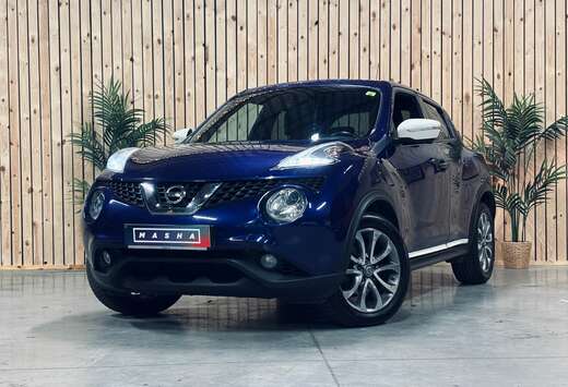 Nissan Juke 1.2 DIG-T 2WD Tekna