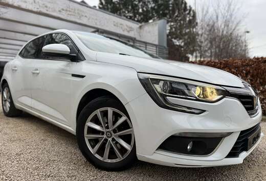 Renault 1.6 dCi Energy Intens