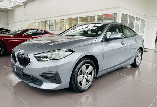 BMW dA GC *** GARANTIE + LED + GPS  + CUIR ***