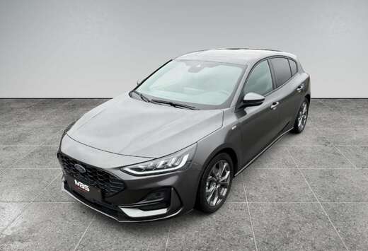 Ford *1ER MAIN *ST-LINE *FEUX LED *CAMERA *SIÉGE CHA ...