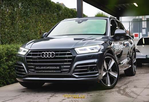 Audi 55TFSIe Quattro S line PHEV /Audi Exclusive/Pano ...