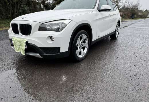 BMW X1 2.0i sDrive18