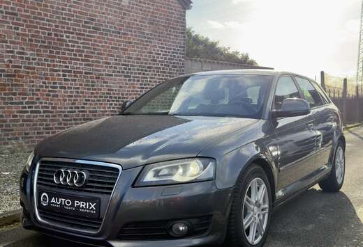 Audi Sportback 1.4 TFSI S line S tronic Automatique