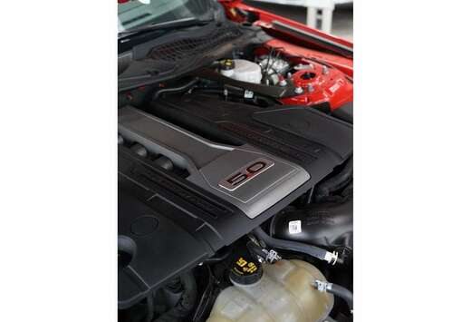 Ford 5.0Ti V8 GT Cabriolet A10 449cv