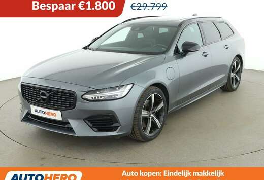 Volvo 2.0 T8 Plug-in Hybrid R-Design AWD