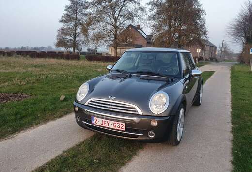 MINI 1.6i 16v