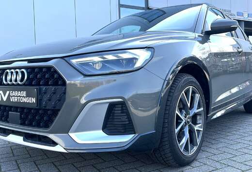 Audi A1 Citycarver 30 TFSI Business  S tronic*Acc*Led ...