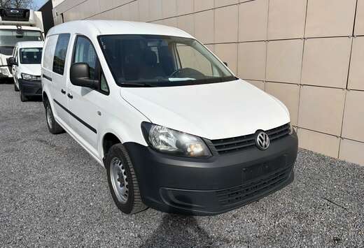 Volkswagen Caddy Maxi Life CNG 2.0 Ecofuel Maxi Cup