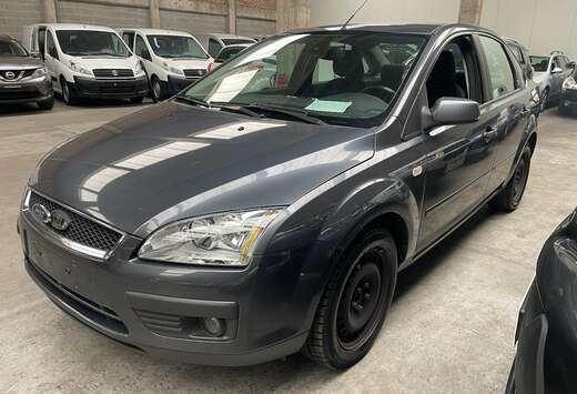 Ford 1.6 TDCi 110 Ghia