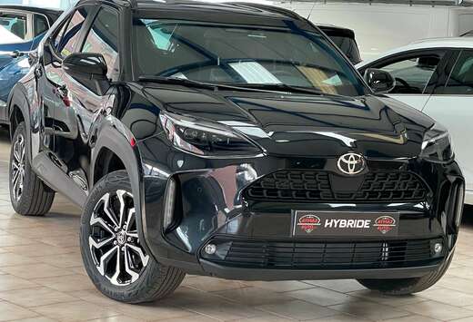 Toyota B 1.5 TNGA HEV 2WD CVT / APPEL CARPLAY