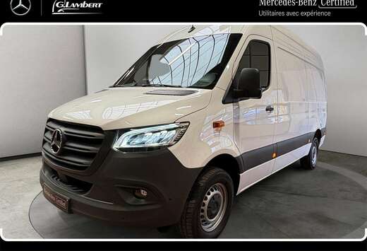 Mercedes-Benz 317 CDI L2 RWD Auto