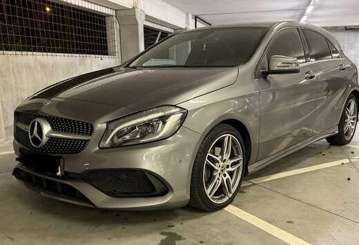 Mercedes-Benz Classe d Sport Edition