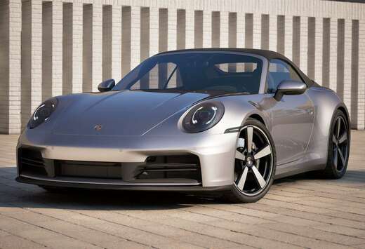 Porsche .2 Carrera CabrioMatrixBoseCamera84LSportuitl