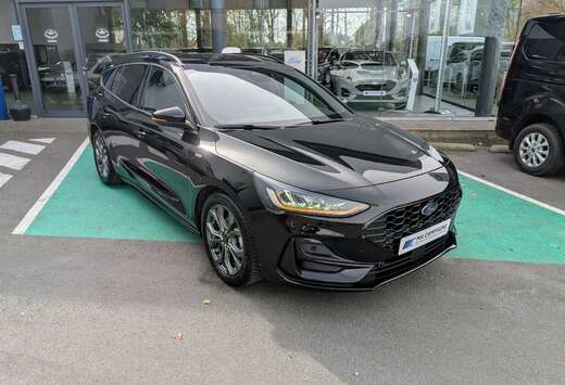 Ford Clipper ST-Line 1.0i Ecob 155pk MildHybrid A7 AU ...