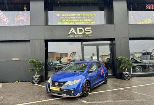 Honda 2.0 VTEC Turbo Type R