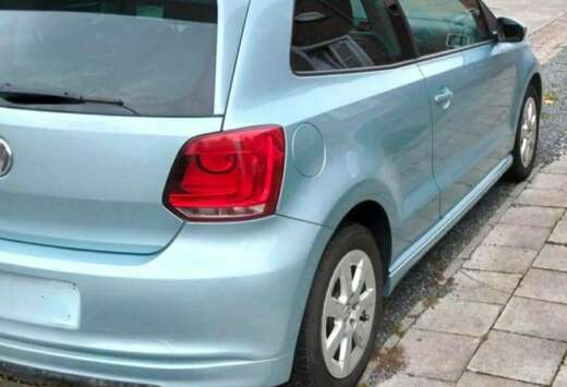 Volkswagen Polo 1.2 CR TDi BlueMotion DPF 87g