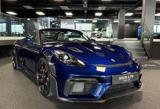 Porsche 718 Spyder RS LP* 179K