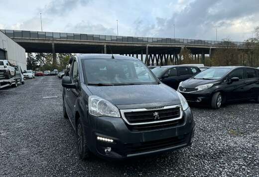 Peugeot Tepee 1.6 BlueHDi - A/C - NAVI - MEDIA/TEL -  ...