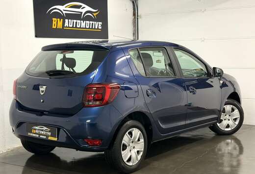 Dacia Sandero 1.0i SCe Sandero