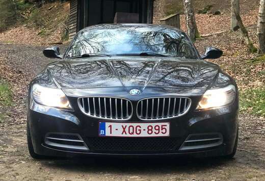 BMW Z4 3.0i sDrive35i