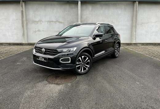 Volkswagen T-Roc 1.5 TSI Carplay Achteruitrijcamera U ...