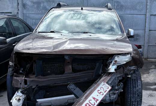 Dacia 1.5 dCi 4x2 Laureate FAP