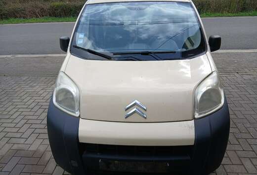 Citroen 1.4 HDi