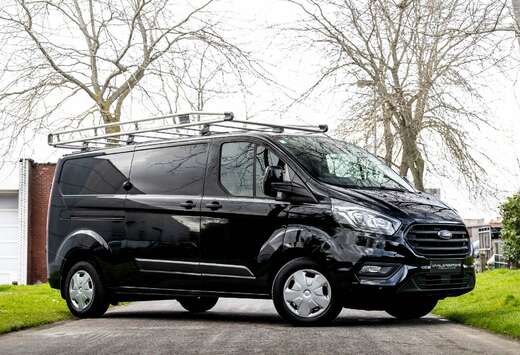 Ford 2.0 TDCi L2H1 Automaat * Camera * Trekhaak * Nav ...