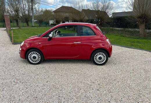 Fiat 500 1.2i Color Therapy