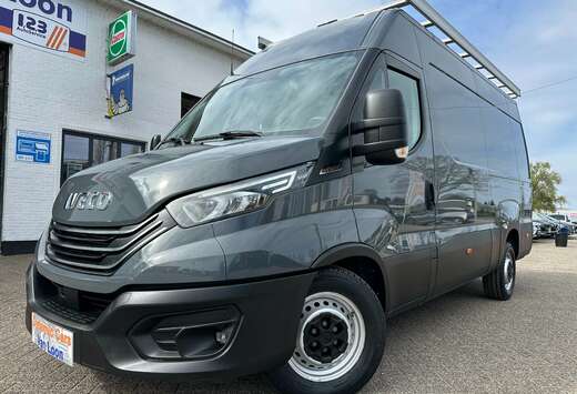 Iveco 35s180 Automaat Carplay Camera Dakrek Airco Cru ...