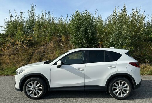 Mazda CX-5 2.2 SKY-D Active