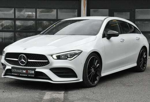 Mercedes-Benz CLA 200 (EU6AP)