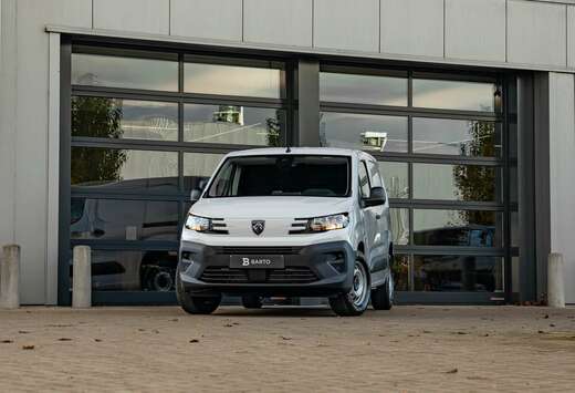 Peugeot 130 PK AT  3-zit  Camera  Vloer  Carplay/An.. ...