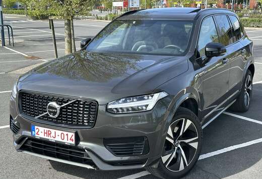 Volvo T8 AWD Recharge RDesign Scandinavian Pro