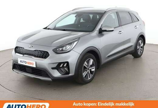 Kia 1.6 Hybrid Edition 7