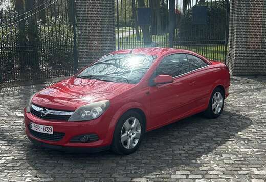 Opel TwinTop 1.6i Enjoy