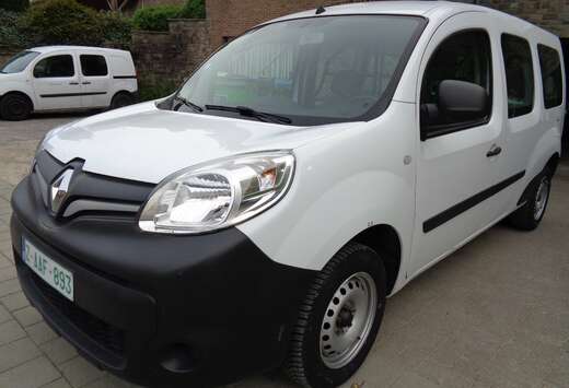 Renault 1,5dci Maxi Euro 6 Pret immatriculer *7.000+T ...