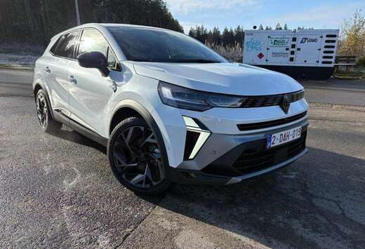 Renault Esprit Alpine Full Hybrid 1.8 160 cv / Dispon ...