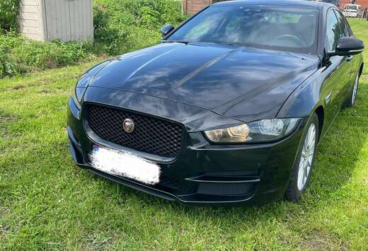 Jaguar XE 2.0 D E-Performance Prestige (EU6.2)