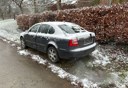 Skoda 1.9 TDi Tradition